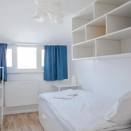 Appartement Luxury 2bd Penthouse By Ndk In By Flat Mаnager