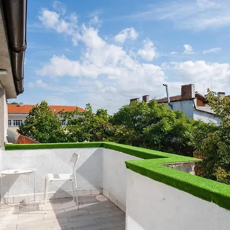 Appartement Luxury 2bd Penthouse By Ndk In By Flat Mаnager *