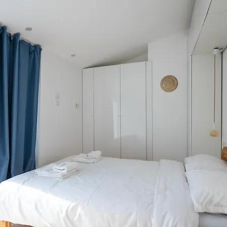 Appartement Luxury 2bd Penthouse By Ndk In By Flat Mаnager