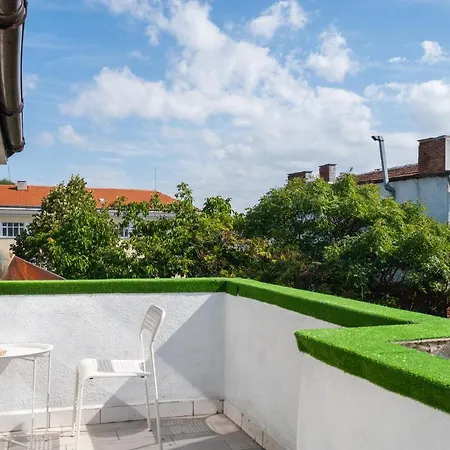 Luxury 2bd Penthouse By Ndk In By Flat Mаnager Appartement Sofia