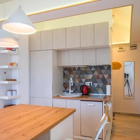 Luxury 2bd Penthouse By Ndk In By Flat Mаnager Appartement Sofia