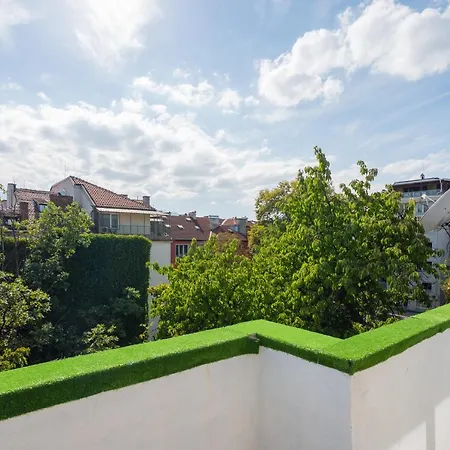 Luxury 2bd Penthouse By Ndk In By Flat Mаnager Appartement Sofia